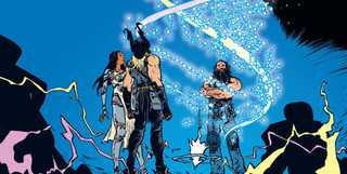 Illustration for article titled Paul Pope’s stylish, effervescent Battling Boy is one of the year’s best comics